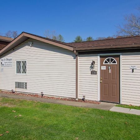 Stay In Ohiopyle Near Everything Including The Trail, Ohiopyle Pa Farmington Exterior photo