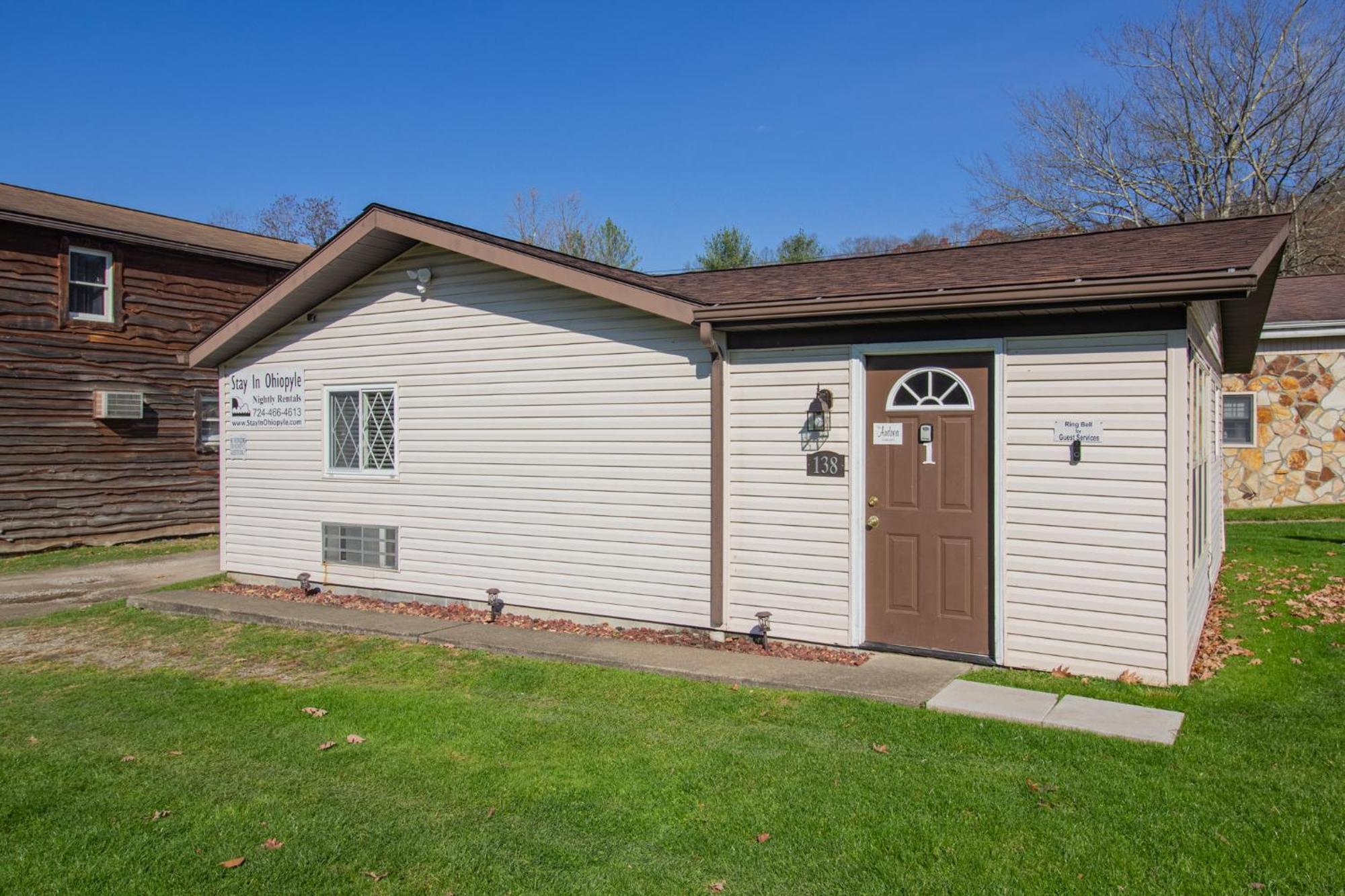 Stay In Ohiopyle Near Everything Including The Trail, Ohiopyle Pa Farmington Exterior photo