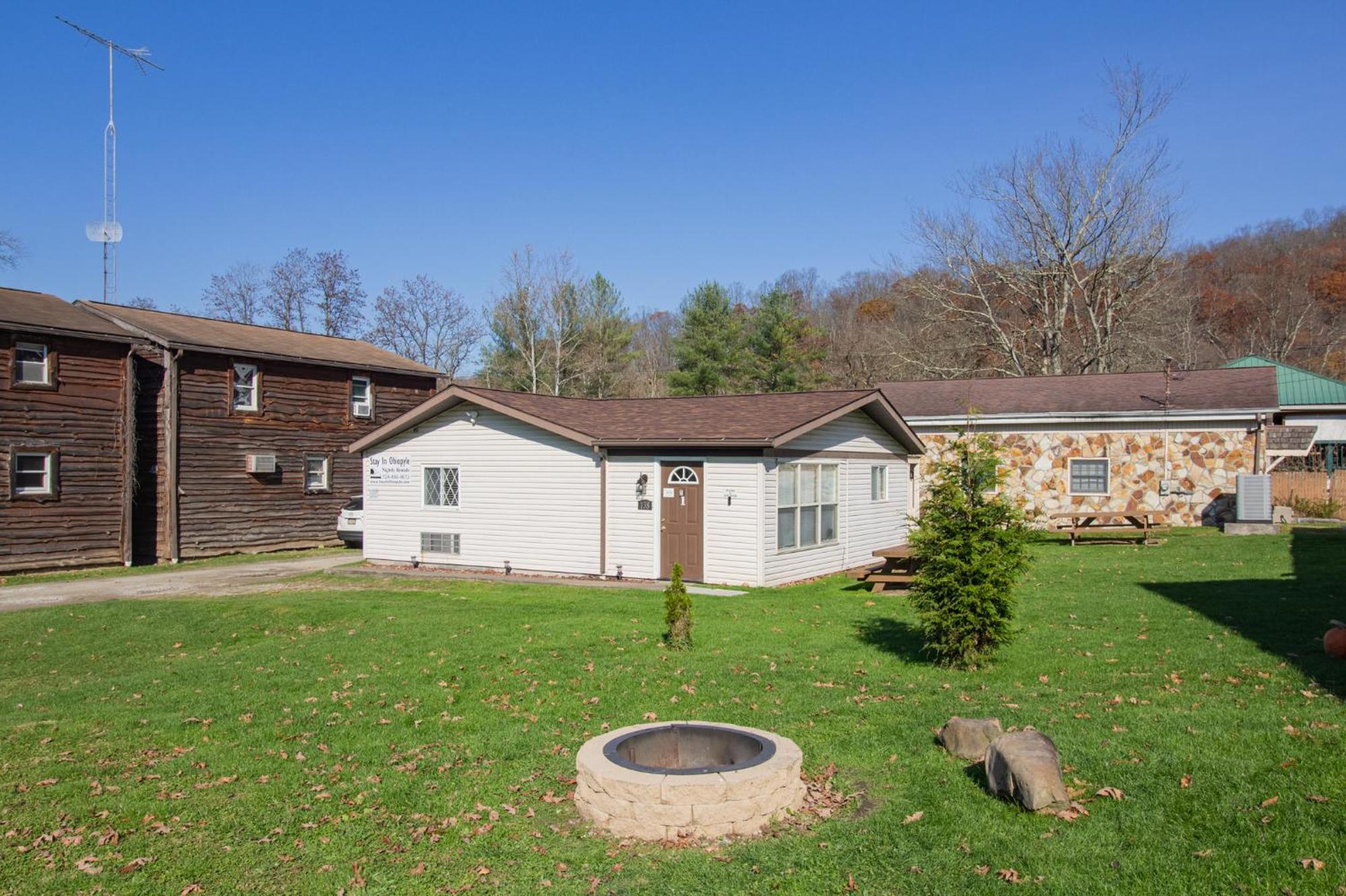Stay In Ohiopyle Near Everything Including The Trail, Ohiopyle Pa Farmington Exterior photo