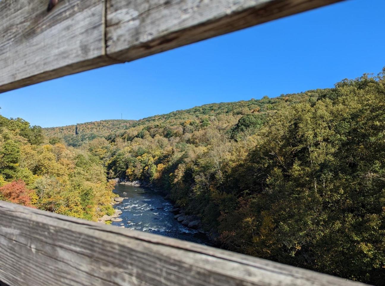 Stay In Ohiopyle Near Everything Including The Trail, Ohiopyle Pa Farmington Exterior photo
