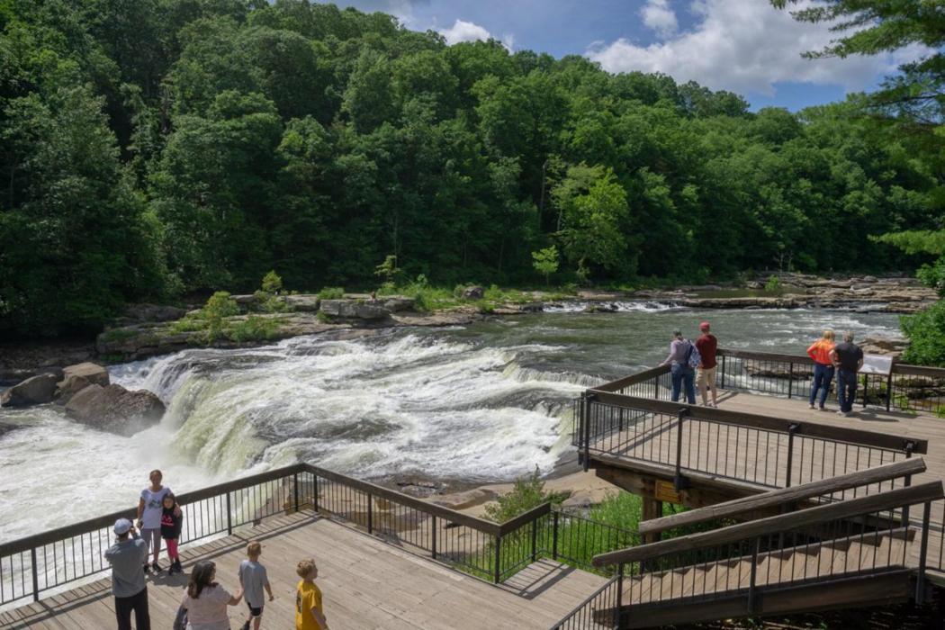 Stay In Ohiopyle Near Everything Including The Trail, Ohiopyle Pa Farmington Exterior photo
