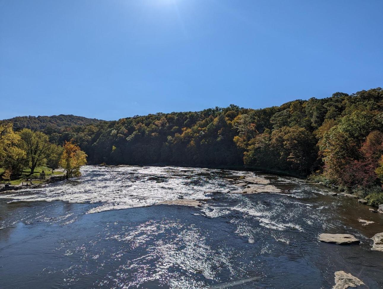 Stay In Ohiopyle Near Everything Including The Trail, Ohiopyle Pa Farmington Exterior photo